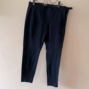 Banana Republic Devon pants. Size 8 short.